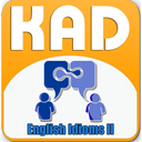 KAD English Idioms II