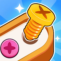 Bolts Sort: Puzzle Painting