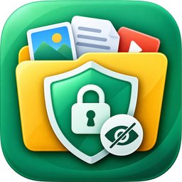 Hide Files - Secure Vault