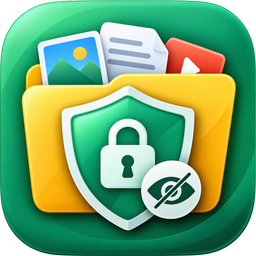 Hide Files - Secure Vault