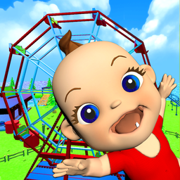 Baby Babsy Amusement Park 3D