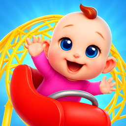 Baby Fun Park - Baby Games 3D