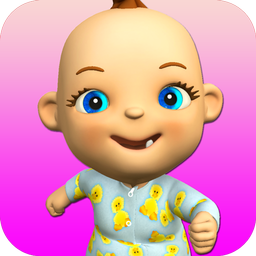 Baby Run - Jump Star