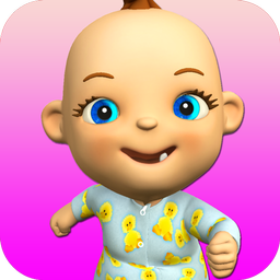 Baby Run - Jump Star