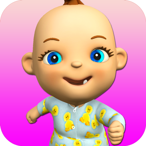 بازی اندروید Talking Baby Games for Kids - پارس هاب