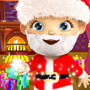 Baby Santa Claus Xmas Voice