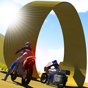 Bike Moto Stunt Racing 3D by Kaufcom