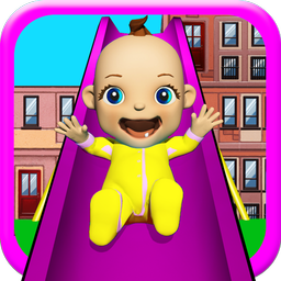 My Baby Babsy Playground Fun