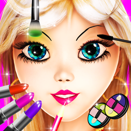 Princess Cinderella SPA Makeup