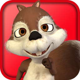 Squirrel Run - Park Racing Fun