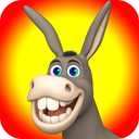 Talking Donald Donkey