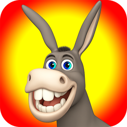 Talking Donald Donkey