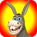 Talking Donald Donkey