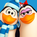 Talking Pengu & Penga Penguin