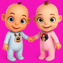 Talking Baby Twins Newborn 2