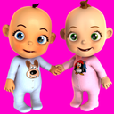 Talking Baby Twins Newborn 2