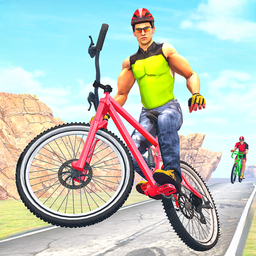 BMX Offroad Racing-Cycle Games