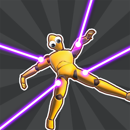Elastic Playground:Ragdoll Fun