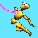 Elastic Playground:Ragdoll Fun