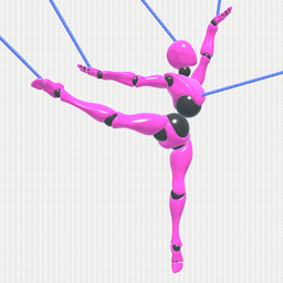 Posing Cut: Marionette Puzzle