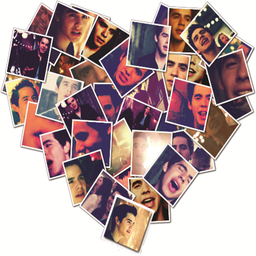 ترکیب چند عکس با قاب