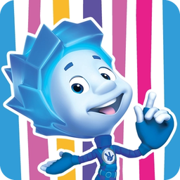 Fixiephone: launcher for kids