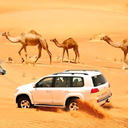 Dubai Desert Safari Drift Jeep