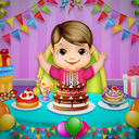 بازی جشن تولد کودکانه