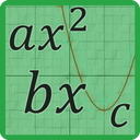 Quadratic Equation Solver with Steps and Graphs