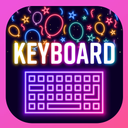 Kebo Keyboard : Emoji, Fonts