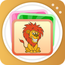 Memory Game - Animals