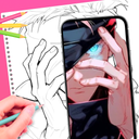 Anime AR Draw - Draw Anime