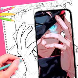 Anime AR Draw - Draw Anime