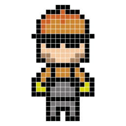 Pixel Art Builder