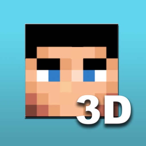 برنامه Custom Skin Creator Minecraft - دانلود