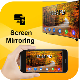 Cast to TV - Screen Mirroring