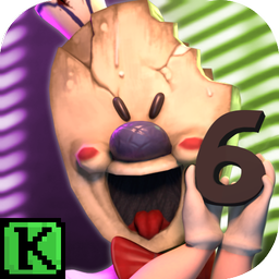 Ice Scream 6 Friends: Charlie