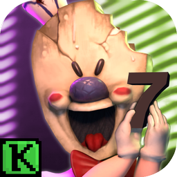 Ice Scream 7 Friends: Lis