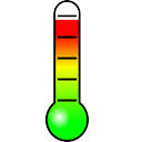 Thermometer – Room & Outdoor