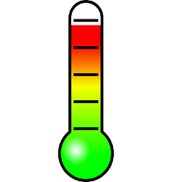 Thermometer – Room & Outdoor