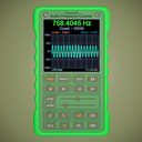 Audio Frequency Counter