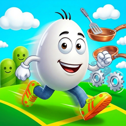 Egg Racer Adventure