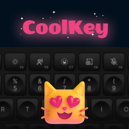 Cool Keyboard - Theme Skin