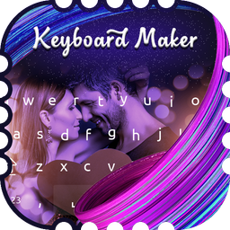 Keyboard : Emoji, Theme & Gifs