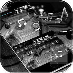 Music Keyboard theme