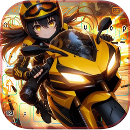 Anime Motorcycle Themes