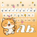 My Keyboard: Themes & Fonts