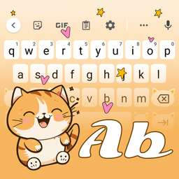 My Keyboard: Themes & Fonts