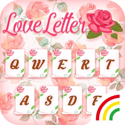 Valentine Love Keyboard Theme
