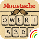 Mustache Theme - Keyboard Theme for Android FREE